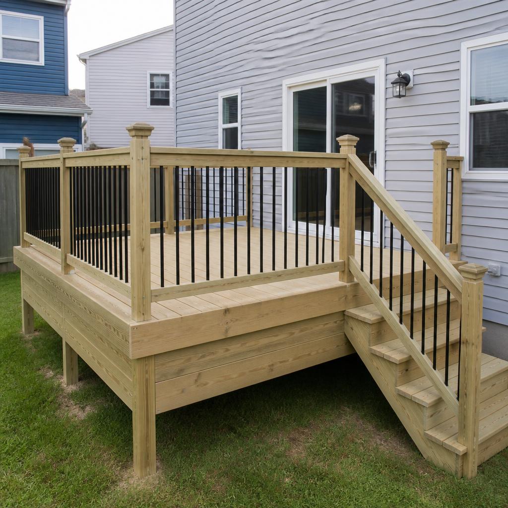 Decks & Porches