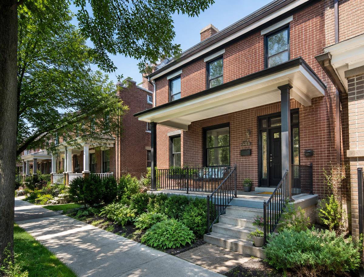 Exterior Renovations